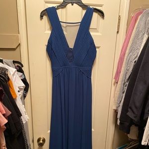 Floor Length Lulu’s Formal Dress